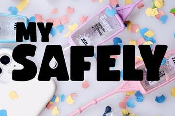 MySafely - Händedesinfektion To Go