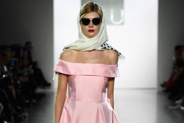 The current state and direction of New York Fashion Week