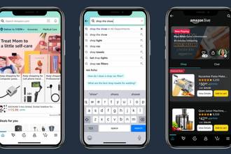 Aandelen Amazon schieten omhoog door groei cloudcomputing voor AI