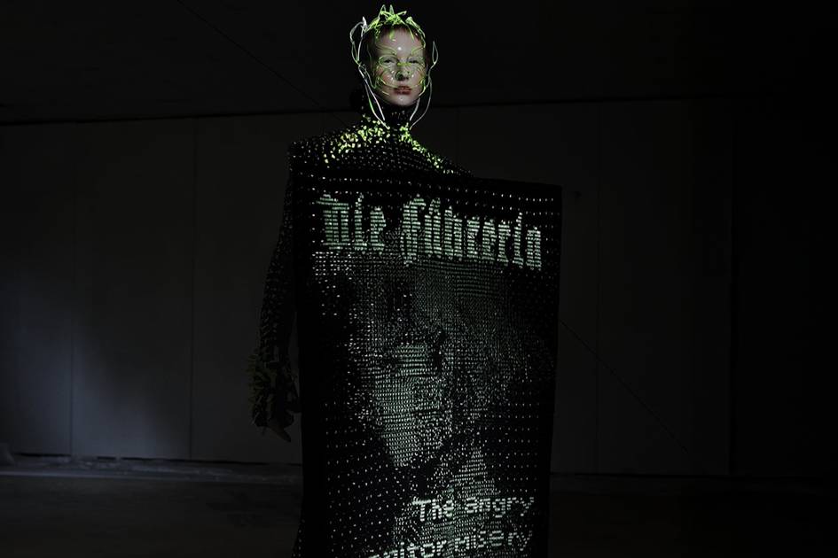 PXL-MAD School of Arts launches Fashion Technology Futures postgraduate programme