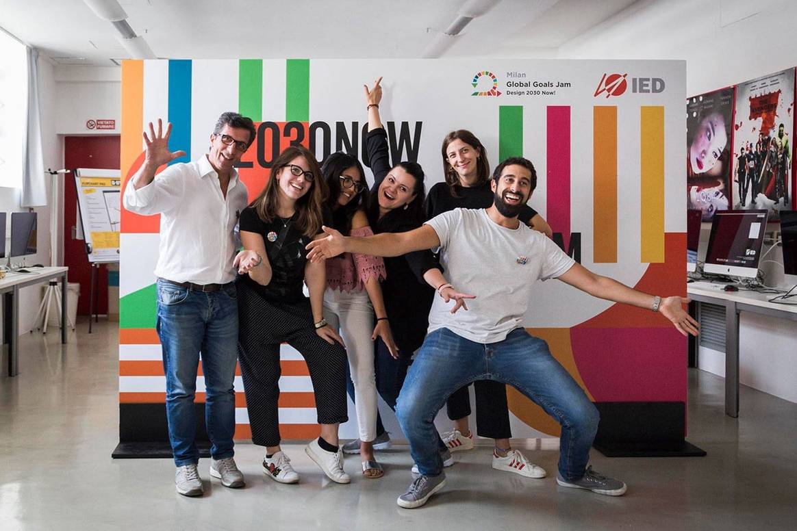 Fashion School Q&A: IED Istituto Europeo di Design