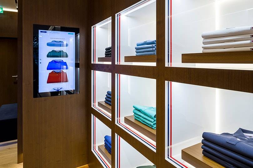 ‘Der Laden der Zukunft’: Tommy Hilfigers neuer Amsterdamer Laden