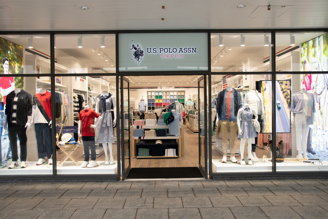 U.S. Polo Assn. East Midlands Designer Outlet store