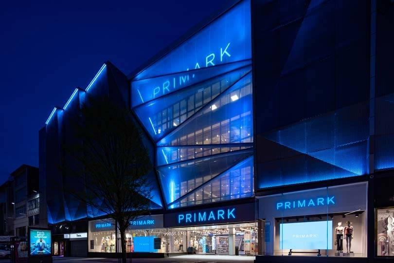 Zo ziet ‘s werelds grootste Primark-winkel eruit