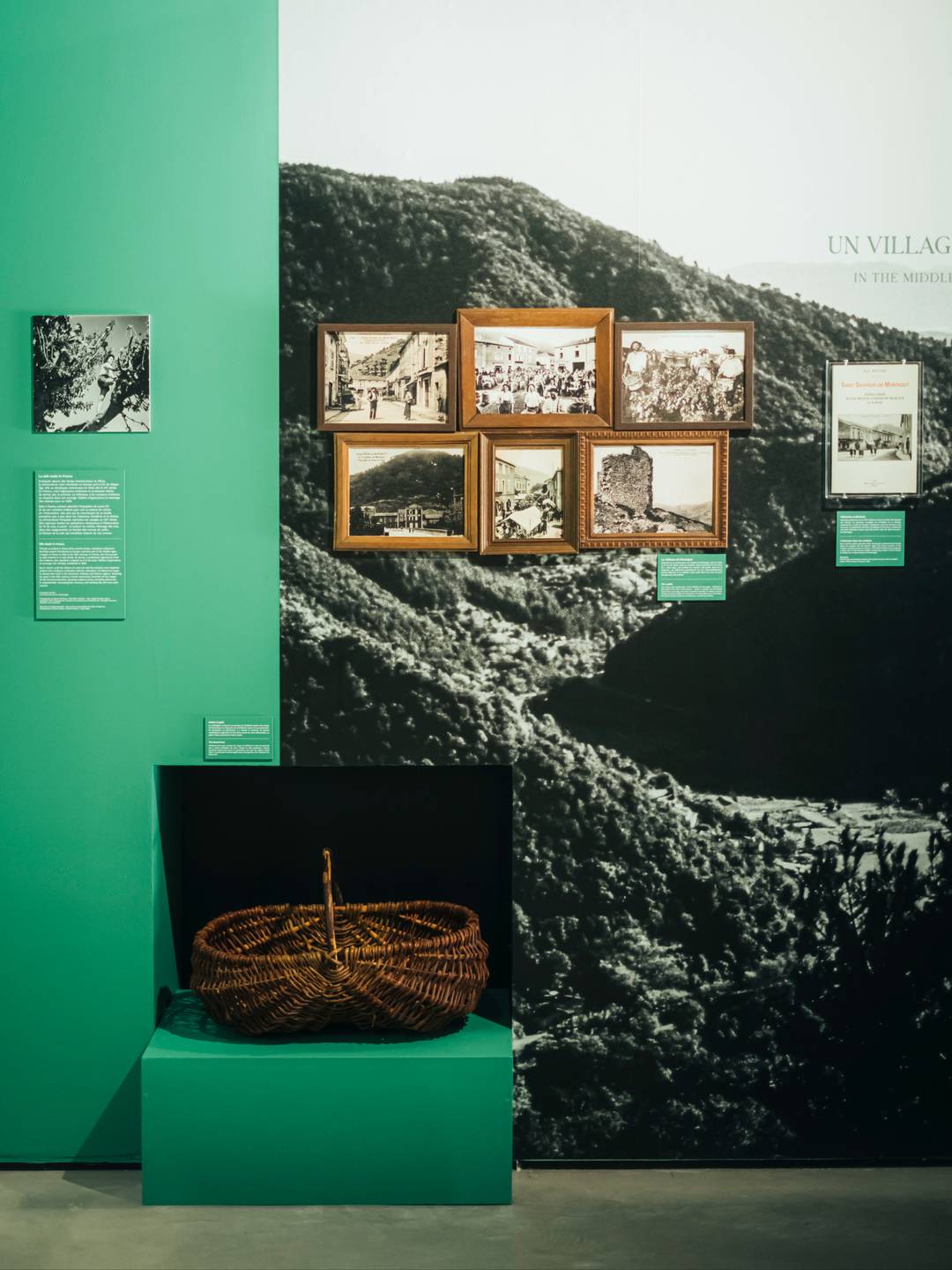 Espace Montagut, Ardèche