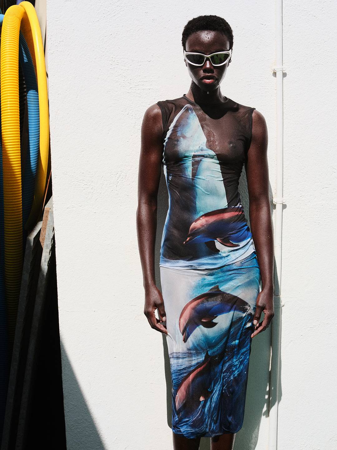 Capsulecollectie “Desigual x Botter”, campagnebeeld.