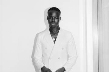 Off-White appoints Ibrahim Kamara as Art and Image Director