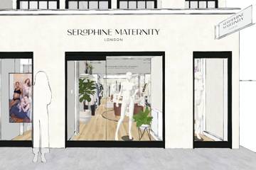 Seraphine Maternity to open first store in Los Angeles