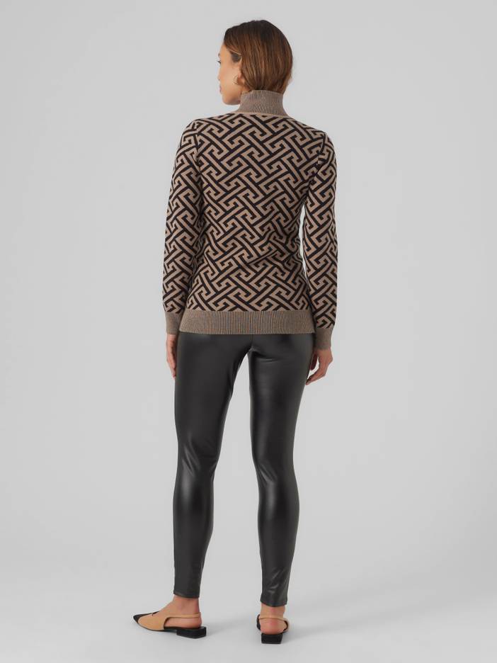 Zwangerschaps-legging | Mama.licious
