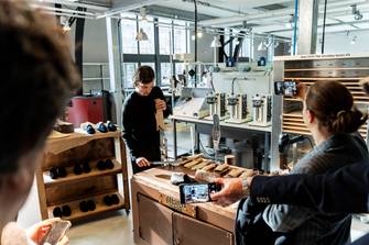HModa 126 Aubervilliers : un nouvel hub industriel pour les PME françaises 