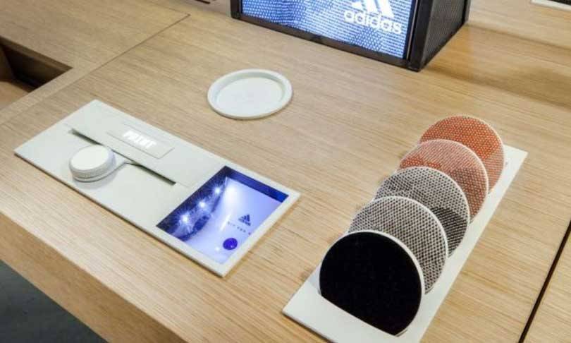 Sweaters on demand: Adidas introduces "Knit for You"