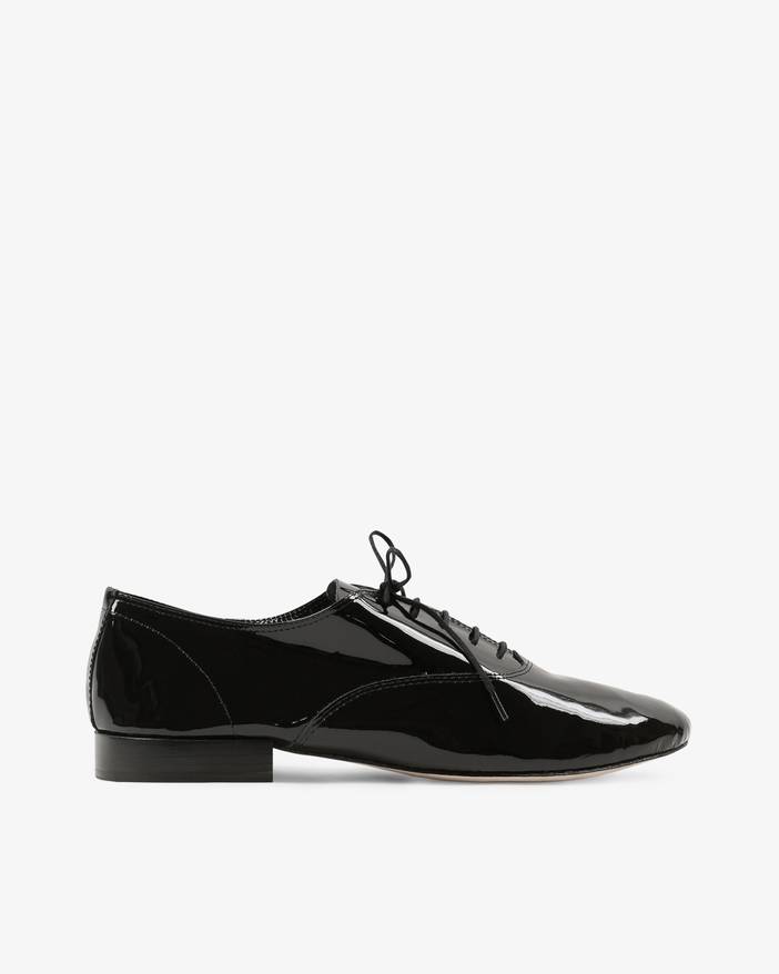 Richelieus Zizi - Homme pour Homme - Coton jean - Repetto | Repetto