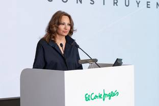 Marta Álvarez: “El Corte Inglés es y debe ser la Casa de la Confianza” y “la Casa del Talento”
