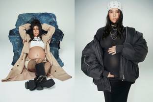 Boohoo capitalise sur Kourtney Kardashian Barker pour booster ses ventes