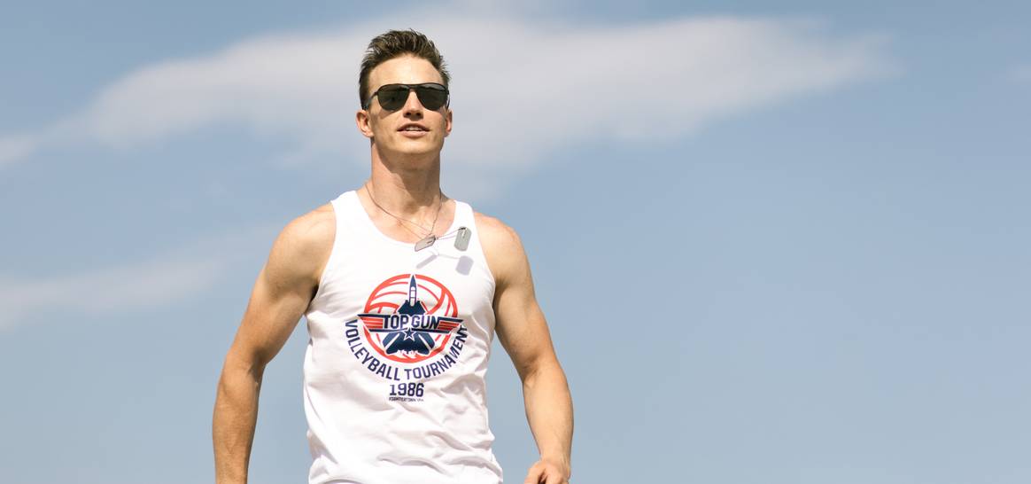 Image: Top Gun x Christopher Bates