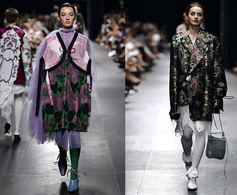 Highlights Graduation show of the Antwerp Fashion Academy