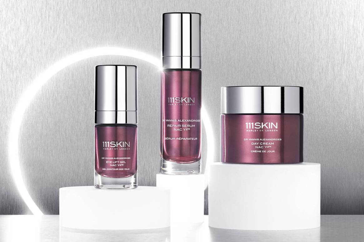 111Skin Reparative collection