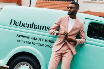 Debenhams promotes Patrick Duggan to creative director