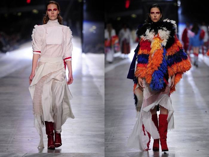 Tijd voor zelfreflectie bij de Antwerpse Modeacademie: SHOW2016