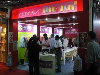 Cup Cake rolling out fresh collections