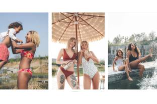 Etam eert alle mama's in Belgische swimwearcampagne