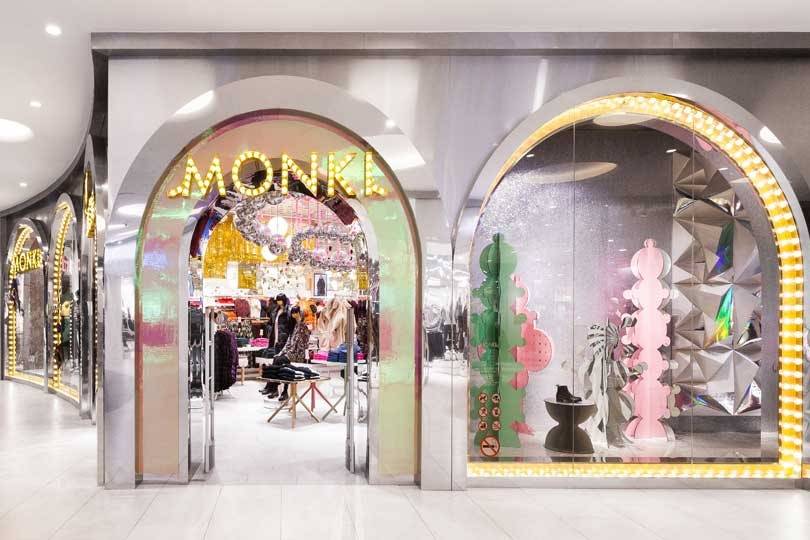 Monki plant drei Neueröffnungen in Deutschland