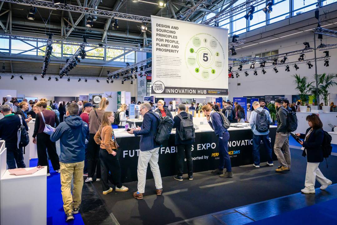 Hubo mucho movimiento en la última edición de Performance Days en octubre de 2025.