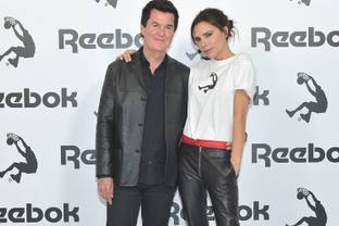 Zo ziet de veelbesproken samenwerking tussen Reebok en Victoria Beckham eruit