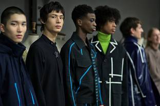 Pitti Uomo: la Cina è la Guest nation