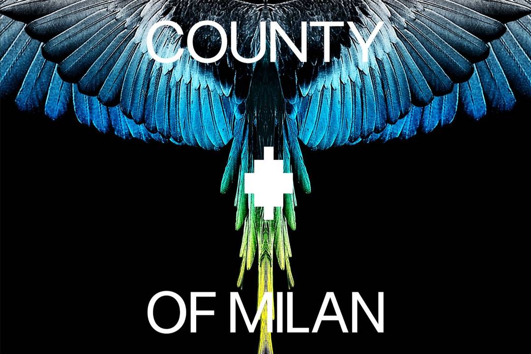 County of Milan è il marchio fondato da Marcelo Burlon