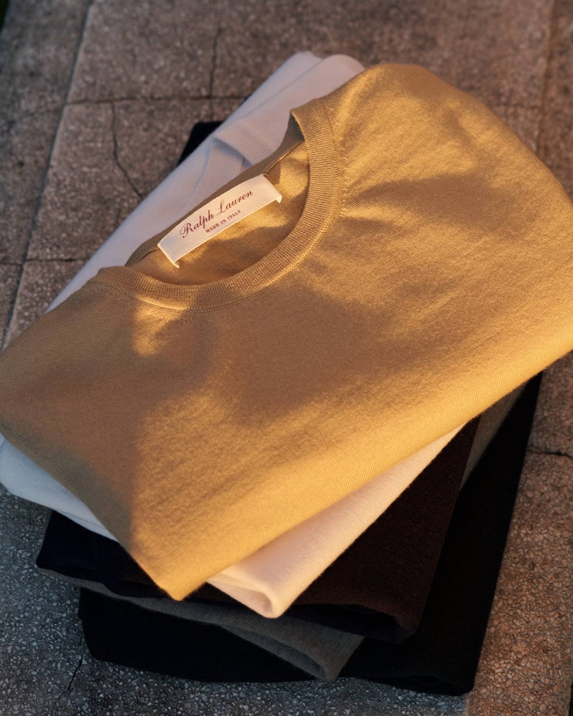 Credits: Image: Ralph Lauren Corporation