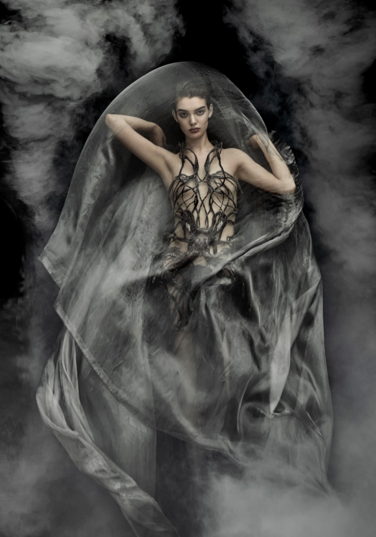Collection haute couture printemps-été 2016 Blooming Ashes.
