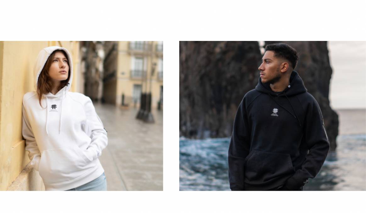 Rens Elemental hoodie