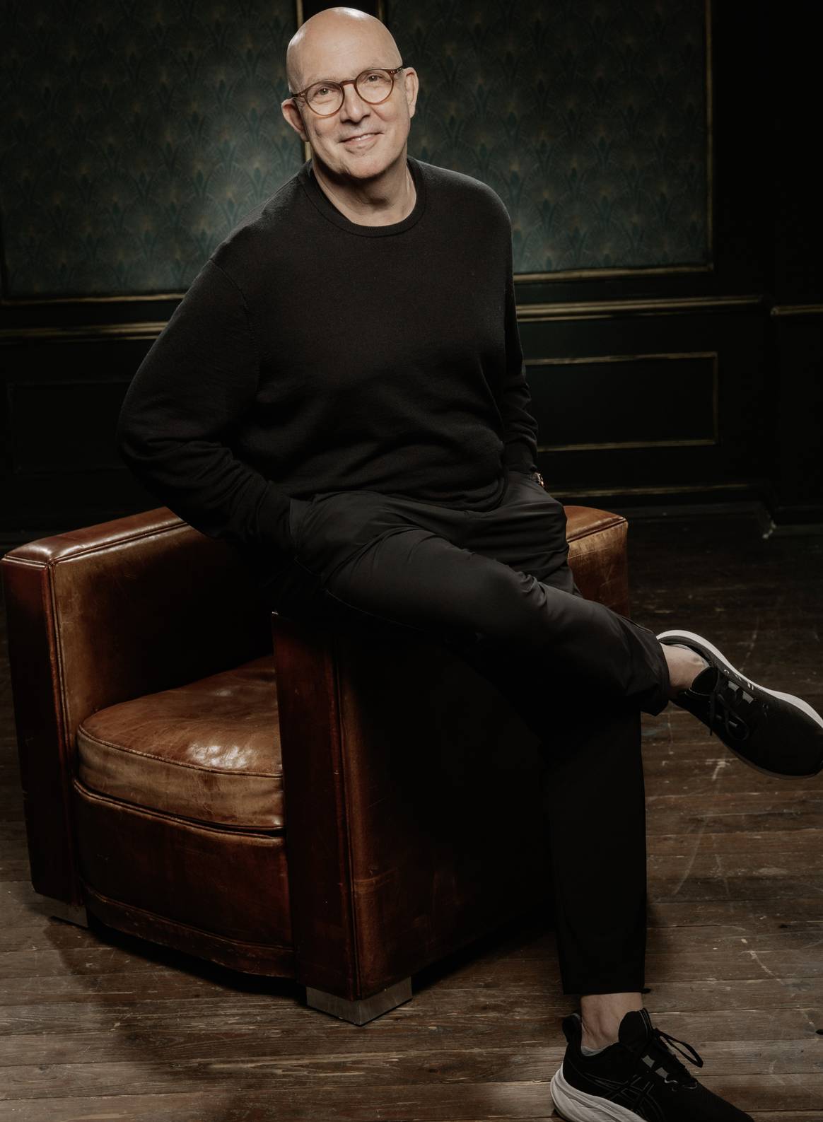 Two Flowers Inhaber Heiko Storz.