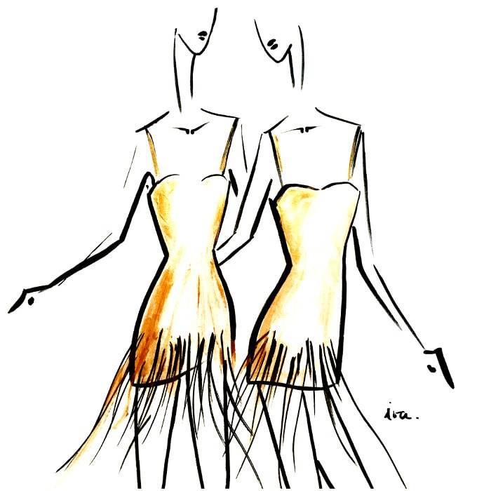 Illustraties: H&M’s designersamenwerkingen in beeld