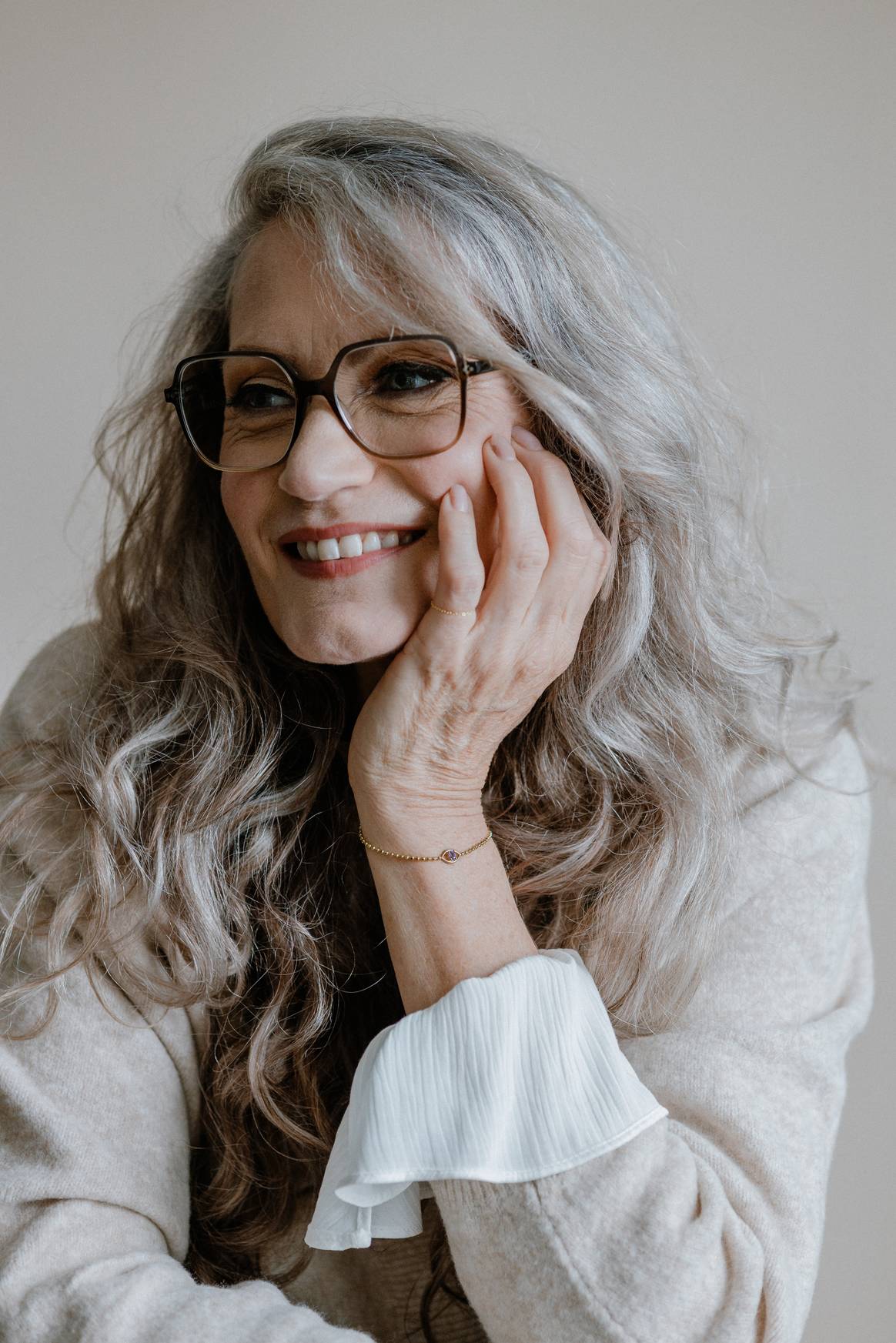 Ana Dyla ontwerpt unieke armband voor 75 jaar Oogfonds