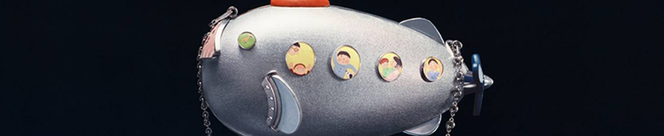 Company Profile header Loewe