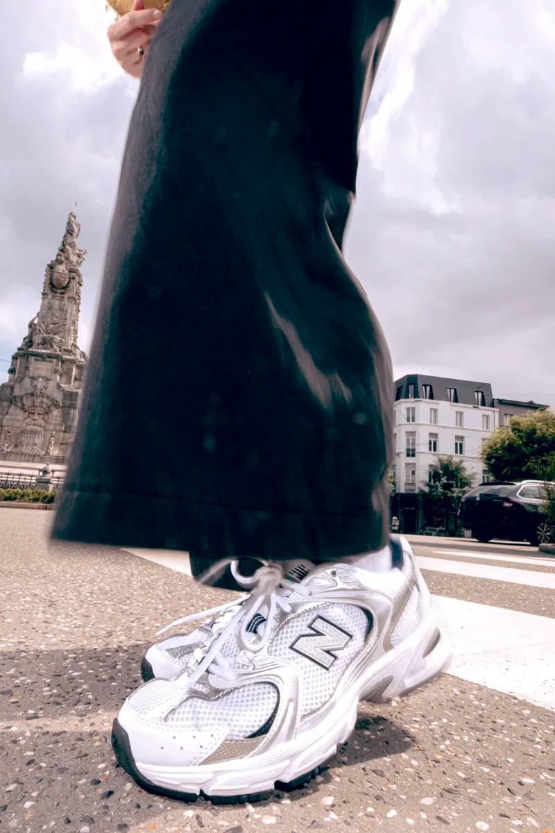Sidestep Antwerpen campagne © Anton Fayle