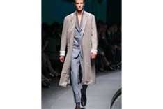 MFW: Ermenegildo Zegna SS14