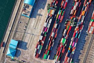 Strike begins over pay at UK's largest container port