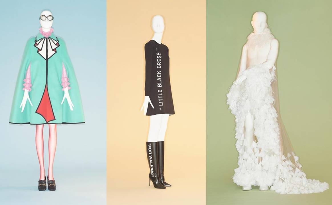 Preview: Dit kun je verwachten van de nieuwe modetentoonstelling achter het Met Gala