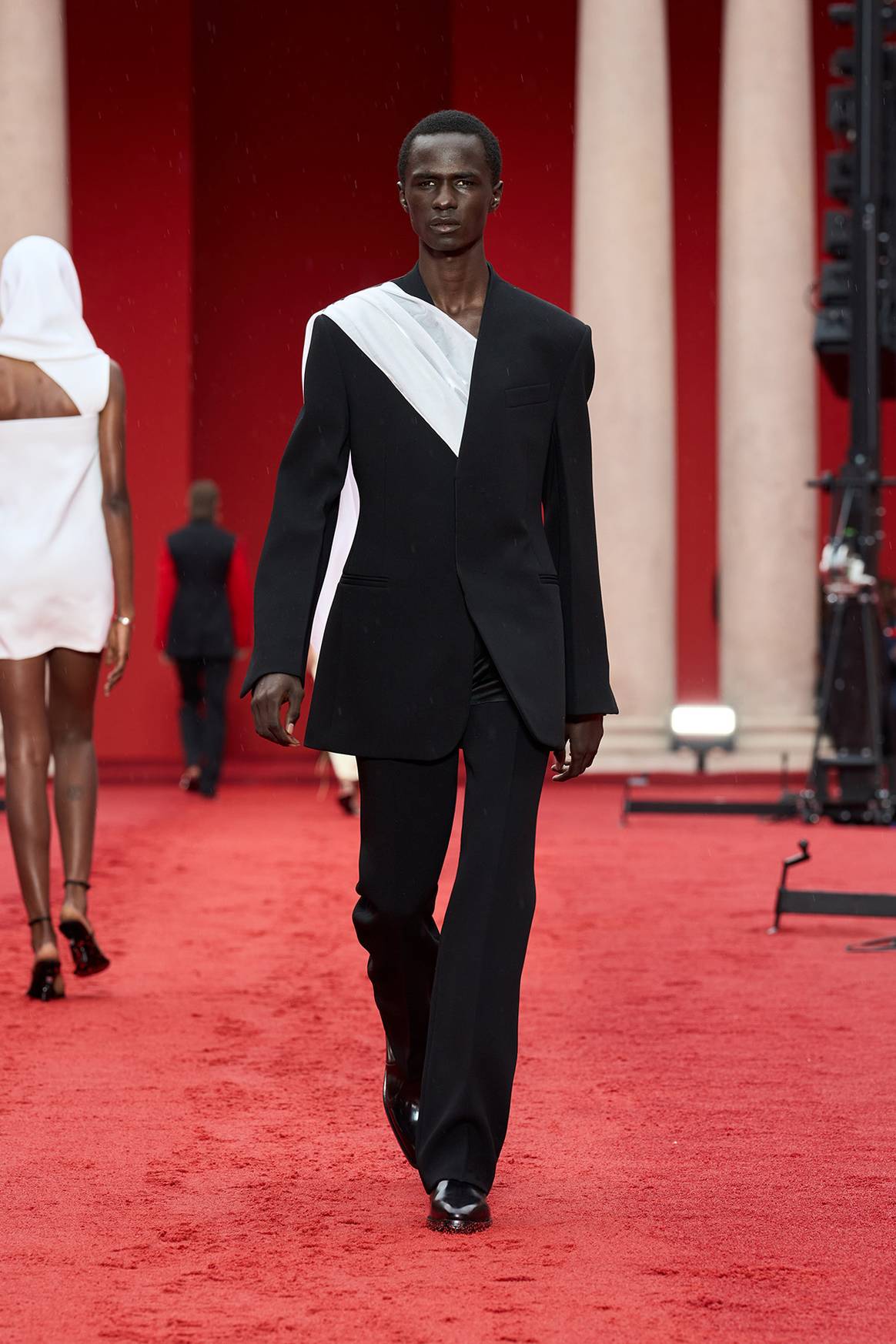 Photo Credits: Ferragamo, colección Primavera/Verano SS23. Fotografía de cortesía.