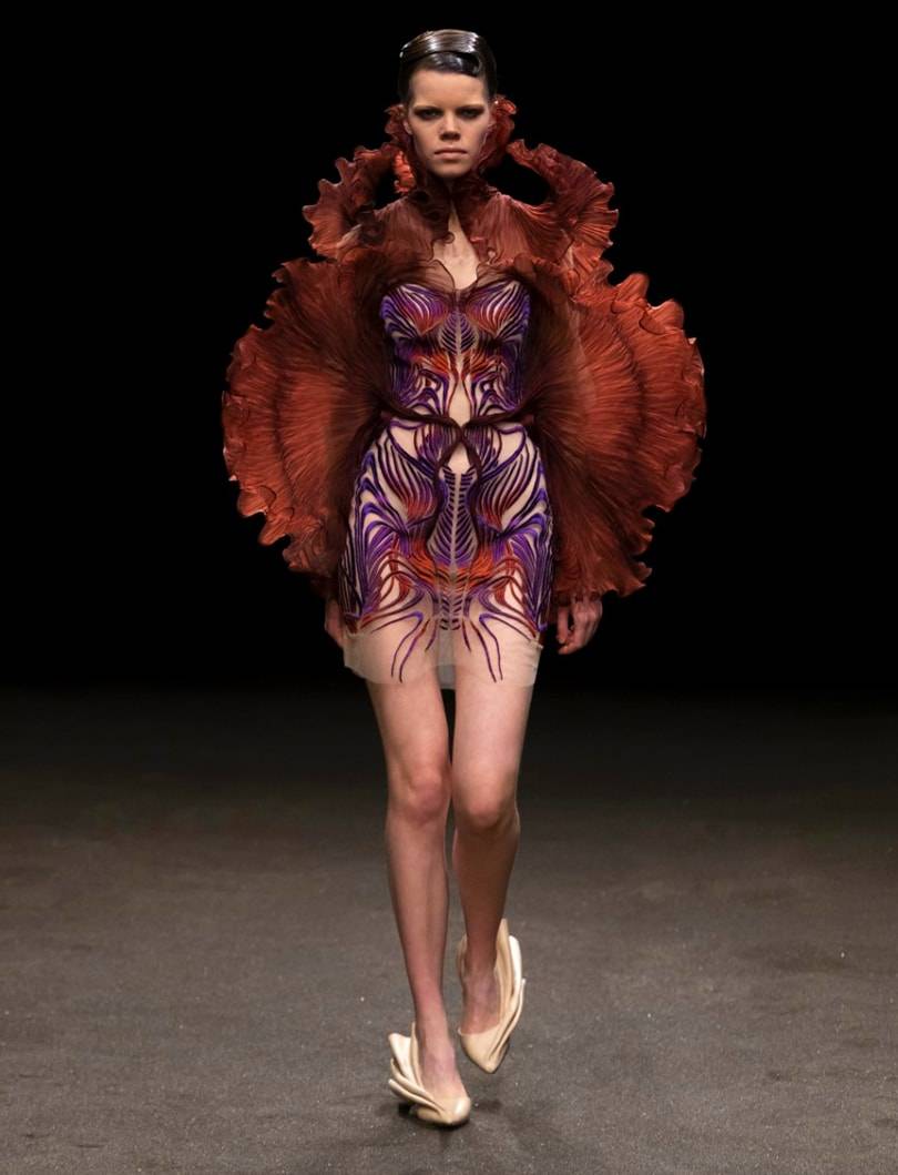 In beeld: Nederlandse trots tijdens de (online) couture week