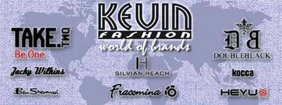 Kevin Fashion introduceert Fracomina