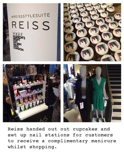 Vogue Fashion's Night Out