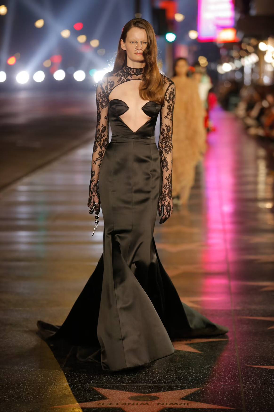 Photo Credits: Gucci, colección Love Parade. Desfile en Los Ángeles, página oficial de Gucci.