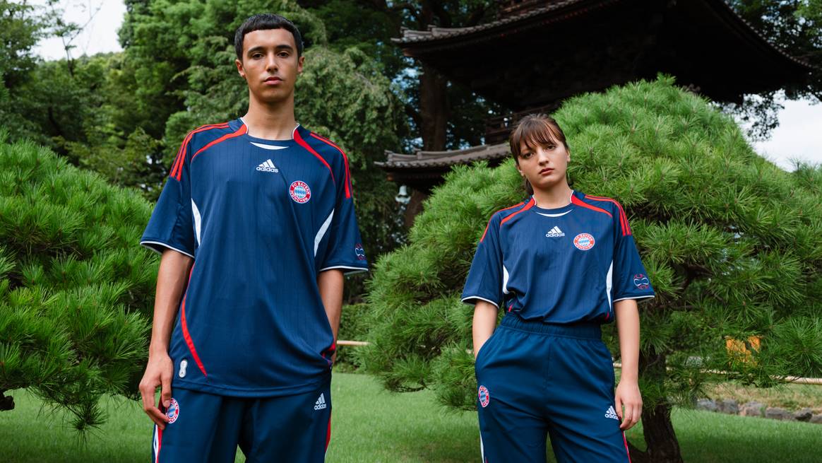 Bayern München Teamgeist | Foto: Adidas