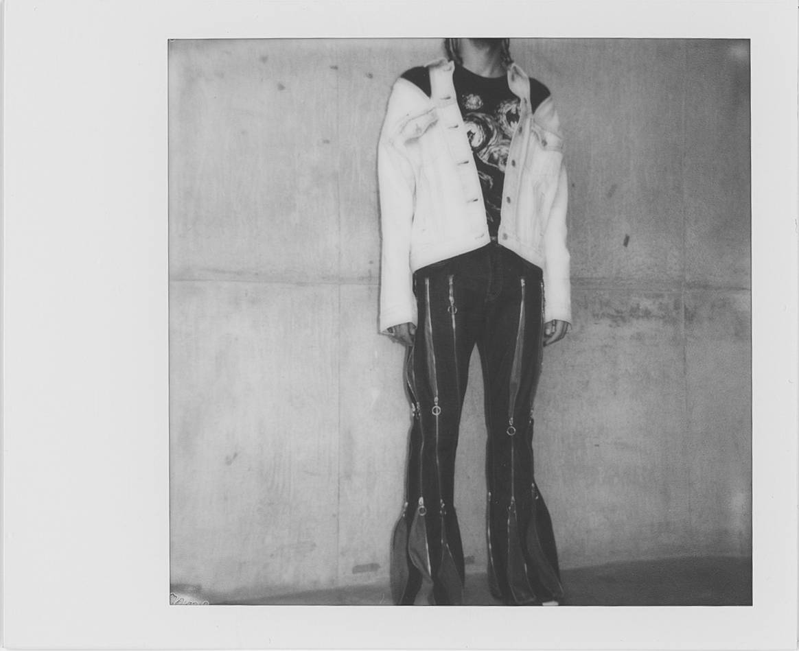 Levi's, Charlie Constantinou