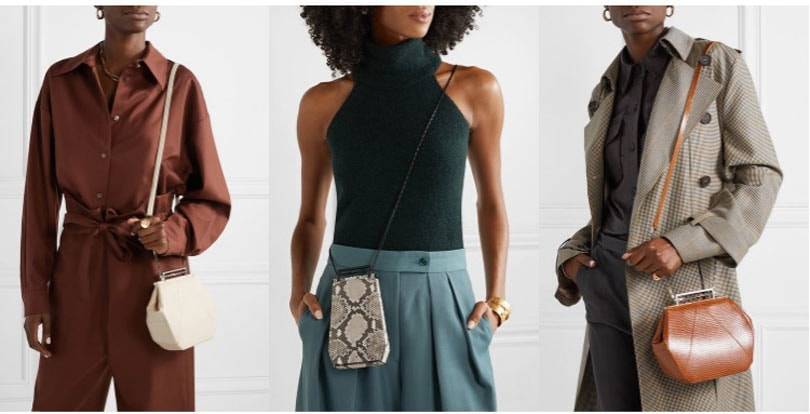 La firma de bolsos Maison Etnad lanza su segunda colección para Net-A-Porter