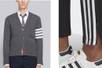 Streit um Streifen: Adidas und Thom Browne vor Gericht